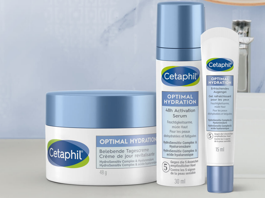 Cetaphil Optimal Hydration