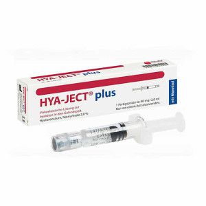 HYA-JECT® Plus Fertigspritzen - 20mg