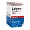 Calcium-Sandoz® D Osteo Kautabletten