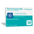 Paracetamol 500 - 1 A Pharma®