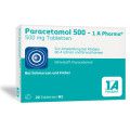 Paracetamol 500 - 1 A Pharma®