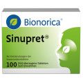 SINUPRET überzogene Tabletten