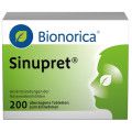 SINUPRET überzogene Tabletten