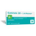 Cetirizin 10 - 1 A Pharma®