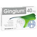 Gingium® 40mg Filmtabletten