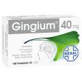 Gingium® 40mg Filmtabletten