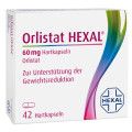 Orlistat HEXAL® 60mg Hartkapseln