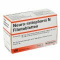 NEURO RATIOPHARM Filmtabletten