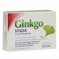 Ginkgo STADA 40mg Filmtabletten