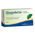 Gingobeta® 120 mg Filmtabletten