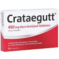 Crataegutt® 450 mg Herz-Kreislauf-Tabletten