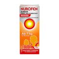 NUROFEN Junior Fieber-u.Schmerzsaft Erdbe.40 mg/ml