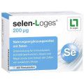 SELEN-LOGES 200 μg Filmtabletten